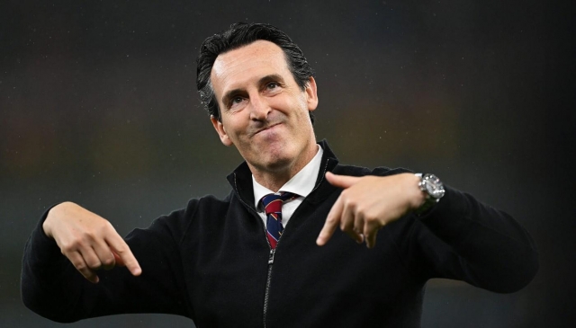 Ma thuật của Unai Emery đang giúp Aston Villa phá vỡ trật tự Big 6