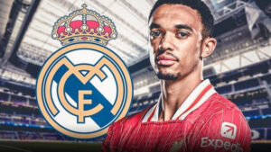 Trent Alexander-Arnold: Nguồn năng lượng mới cho hàng phòng ngự Real Madrid