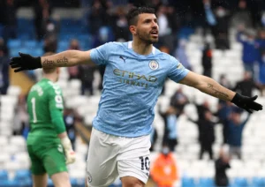 Động lực giúp Sergio Aguero trở thành huyền thoại