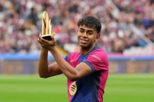 Lamine Yamal: Tài Năng Trẻ Đang Vượt Qua Di Sản Của Messi