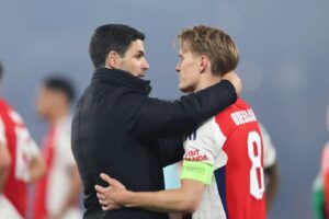 Arsenal: Hành Trình Thất Vọng và Những Cơ Hội Tương Lai