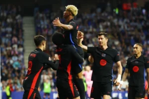 Năm Khoảnh Khắc Định Hình Mùa Giải Vô Địch La Liga Của Barcelona