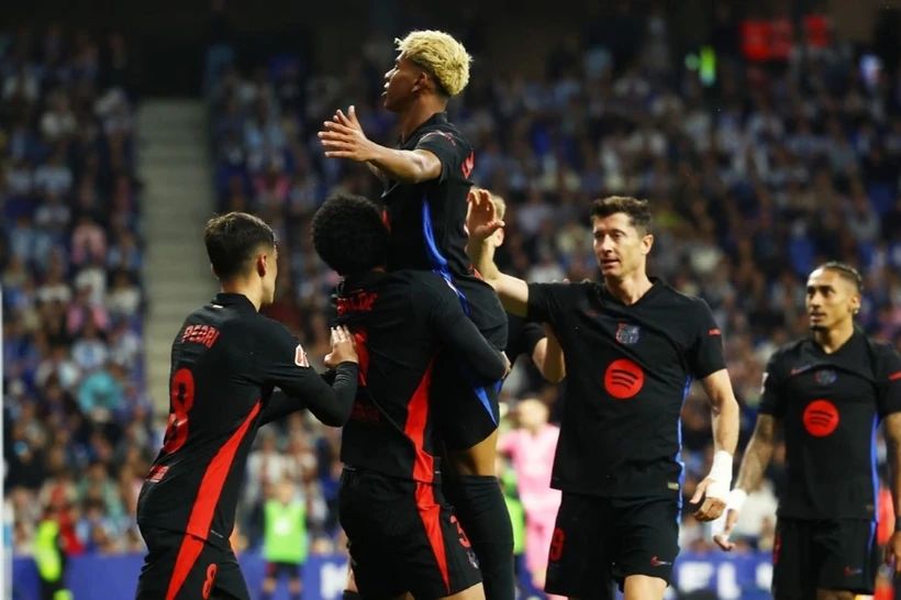 Năm Khoảnh Khắc Định Hình Mùa Giải Vô Địch La Liga Của Barcelona