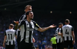 Newcastle Sát Cánh Đến Champions League Sau Chiến Thắng Trước Chelsea