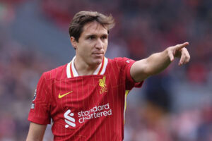 Federico Chiesa: Hành Trình Thua Thiệt Tại Anfield