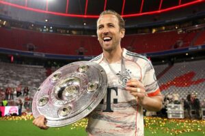 Harry Kane đã chỉ ra vai trò quan trọng của các đồng đội