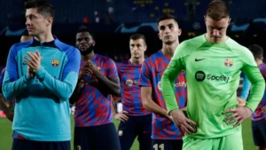 Barcelona: Hướng Tới Tương Lai Sau Thất Bại Tại Champions League