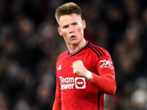 Scott McTominay: Từ Dự Bị Tại MU Đến Ngôi Sao Ở Napoli